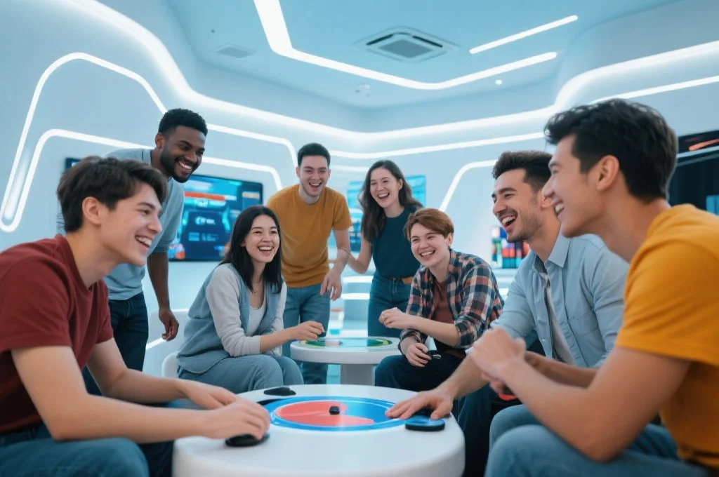 VS娱乐品牌故事：致力于打造顶级可靠的娱乐体验